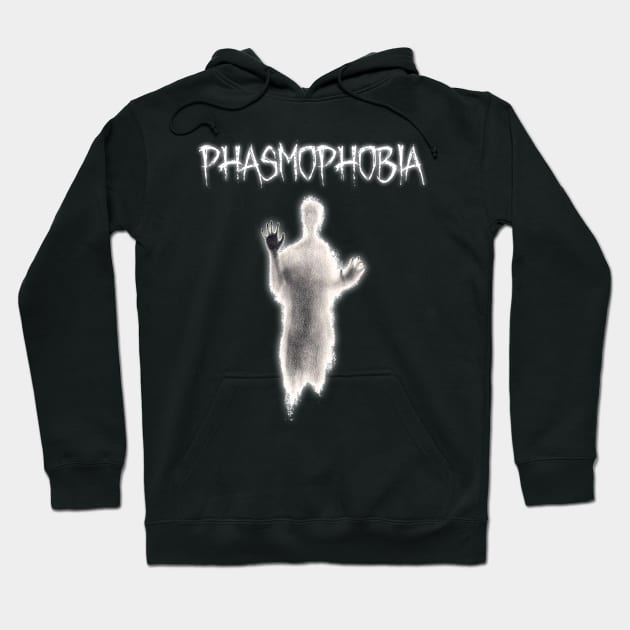 palsmophobia Hoodie by Ville Otila Abstract